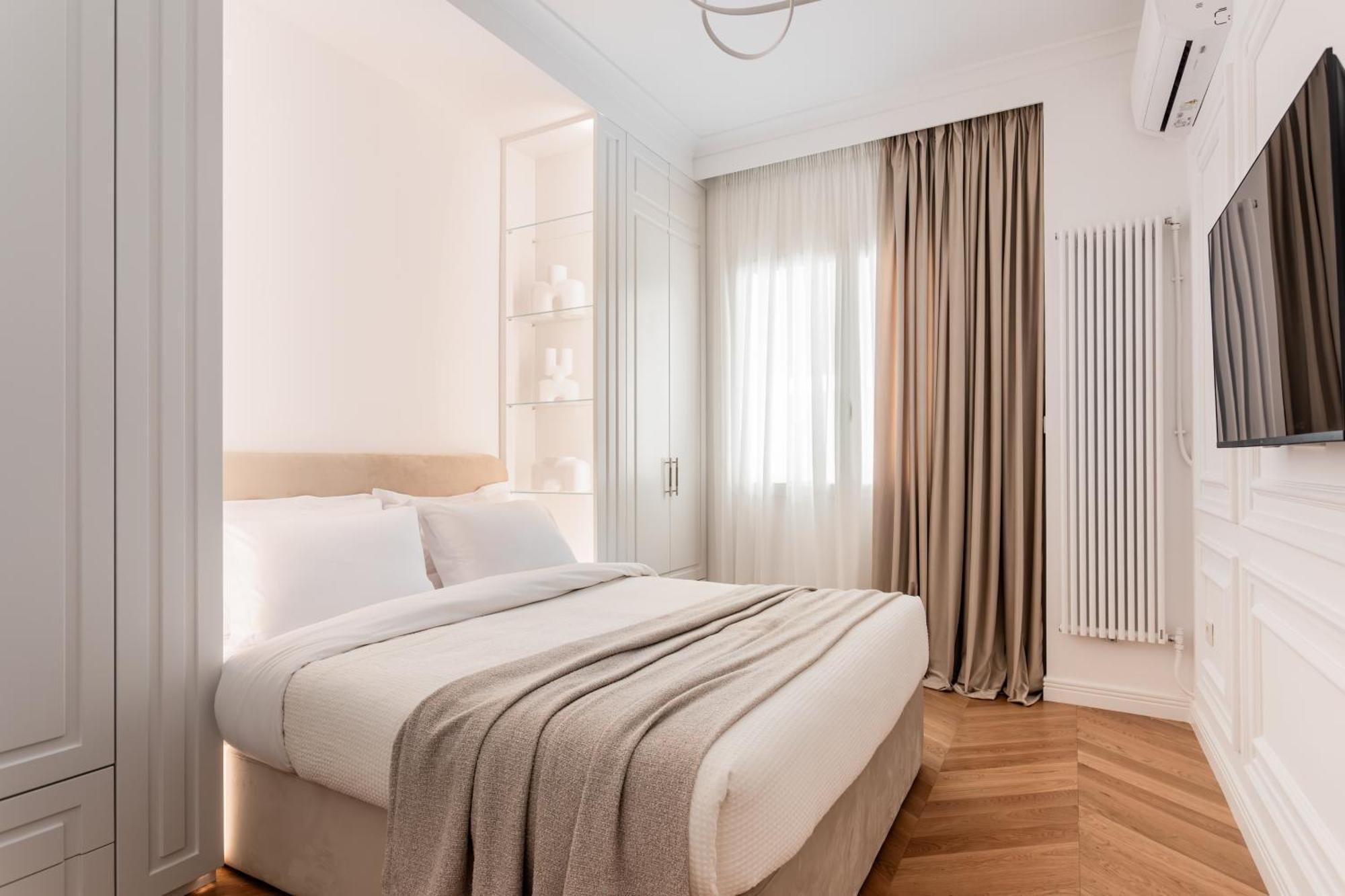Elegant Apartment A Breath Away From The Acropolis Atenas Exterior foto